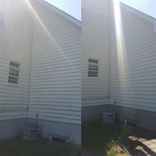 Siding Washing 6